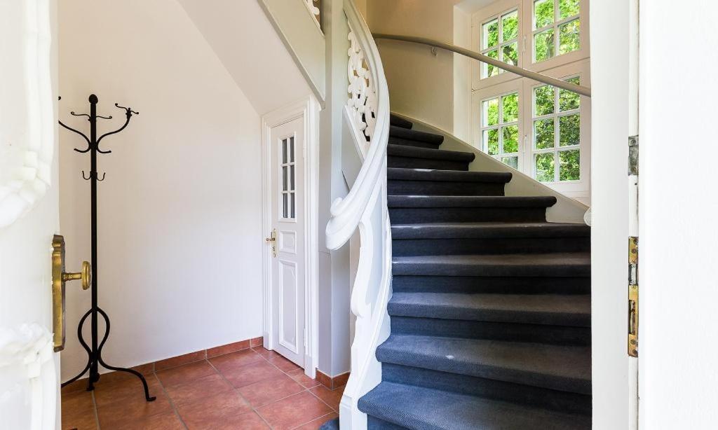 Villa Sonnenfrieden 02 Ahrenshoop Kültér fotó